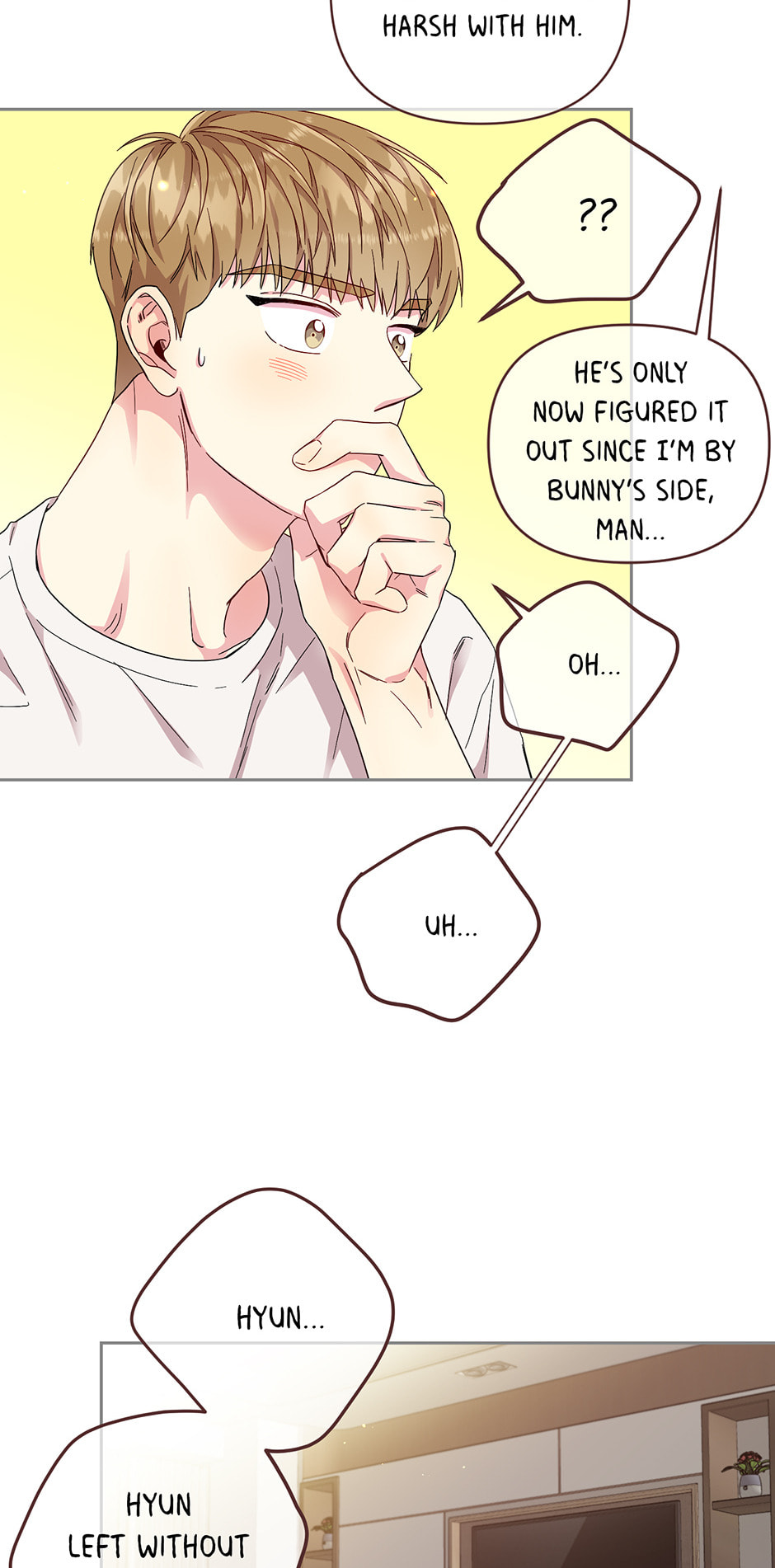 Bunny and Her Oppas Chapter 49 page 24 - 