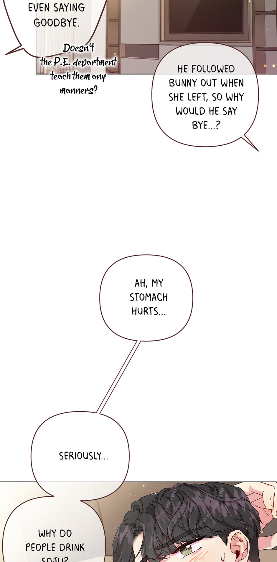Bunny and Her Oppas Chapter 49 page 25 - 
