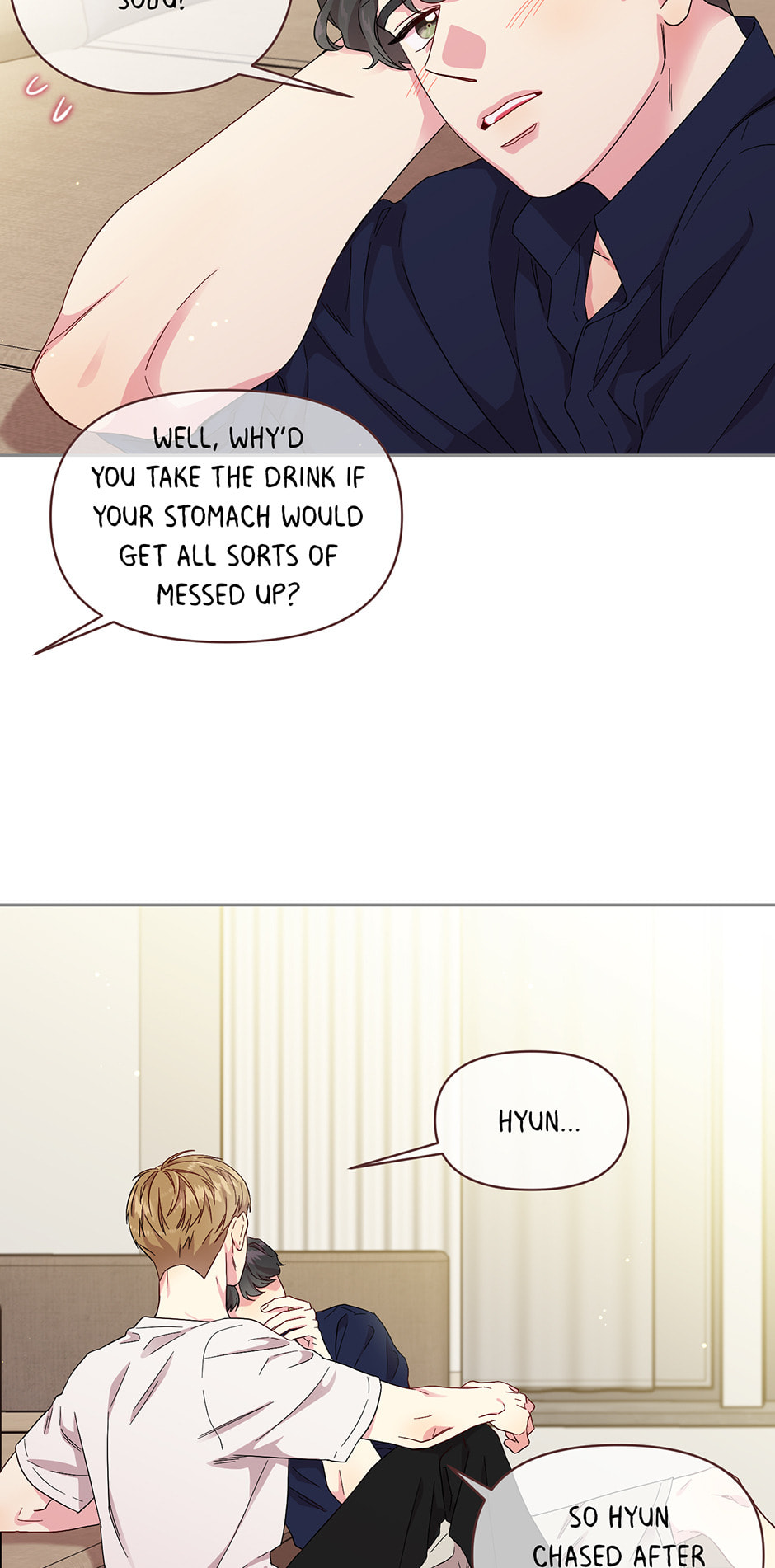 Bunny and Her Oppas Chapter 49 page 26 - 