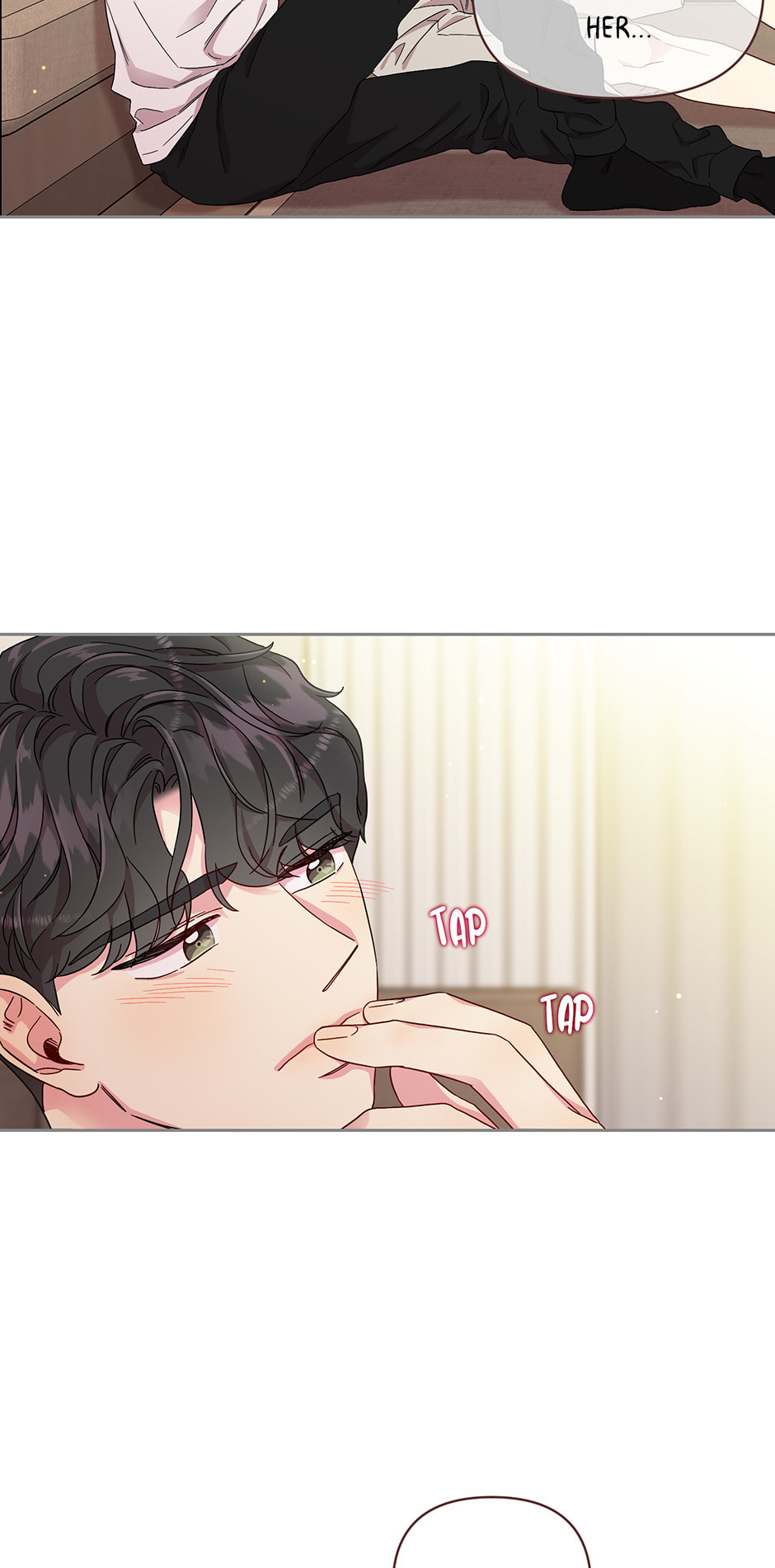 Bunny and Her Oppas Chapter 49 page 27 - 