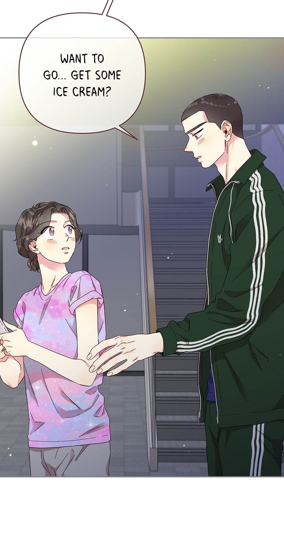 Bunny and Her Oppas Chapter 49 page 30 - 