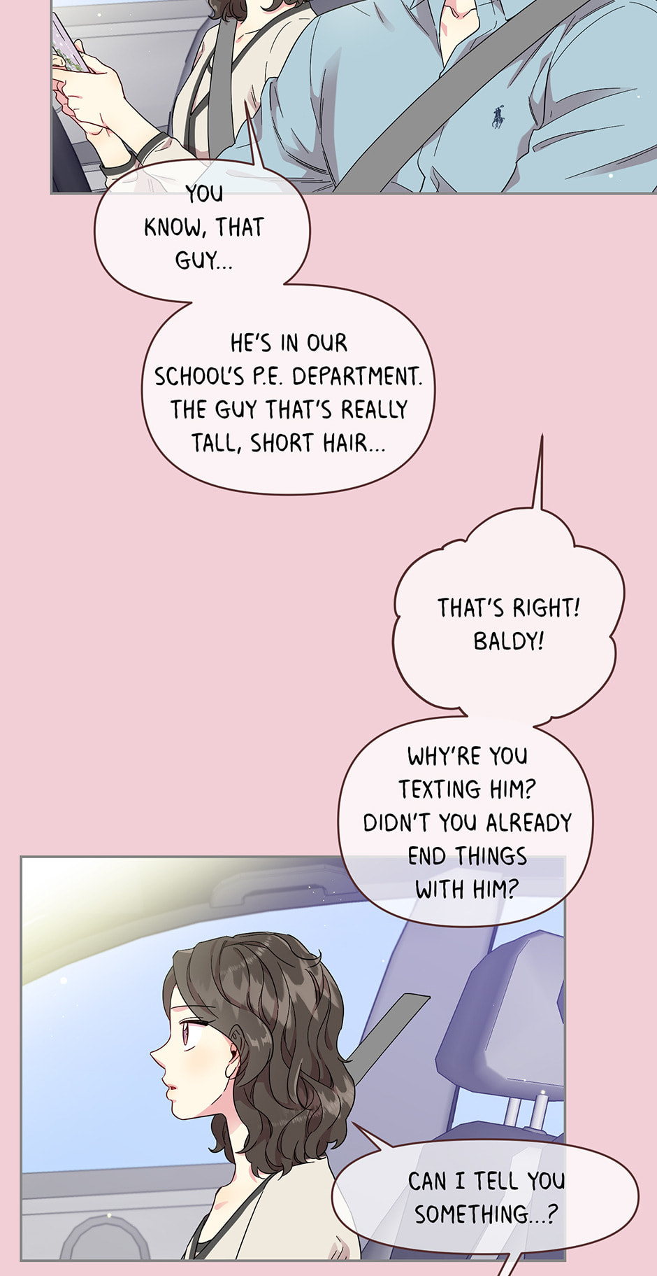 Bunny and Her Oppas Chapter 49 page 4 - 