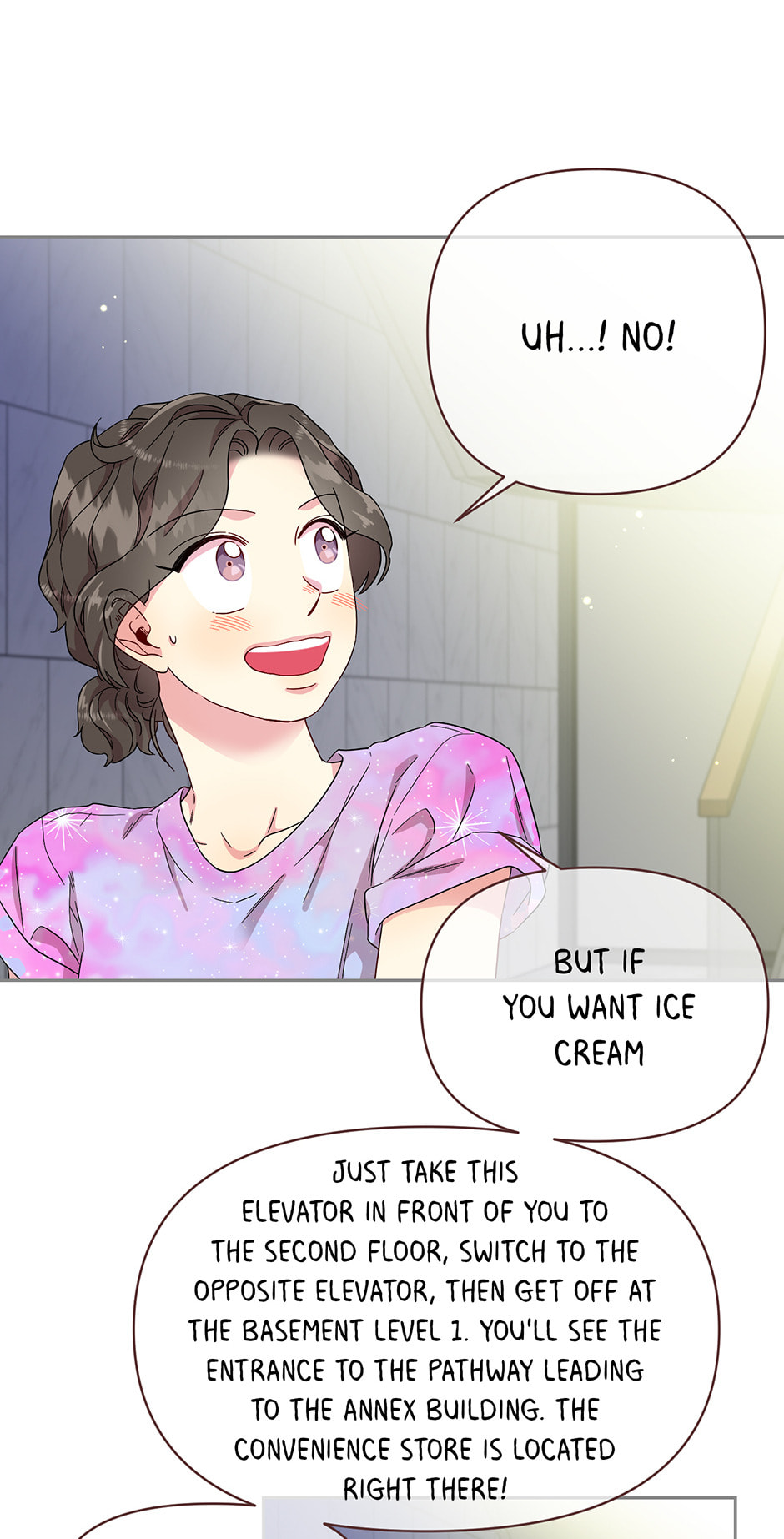 Bunny and Her Oppas Chapter 49 page 31 - 