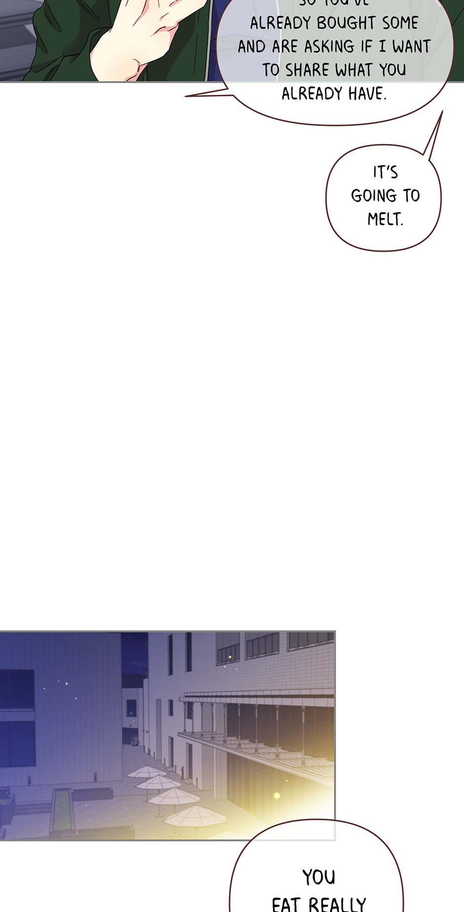Bunny and Her Oppas Chapter 49 page 33 - 