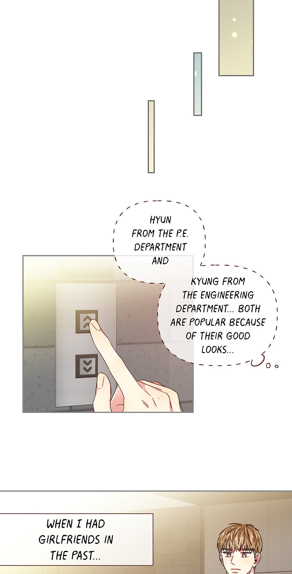 Bunny and Her Oppas Chapter 49 page 37 - 