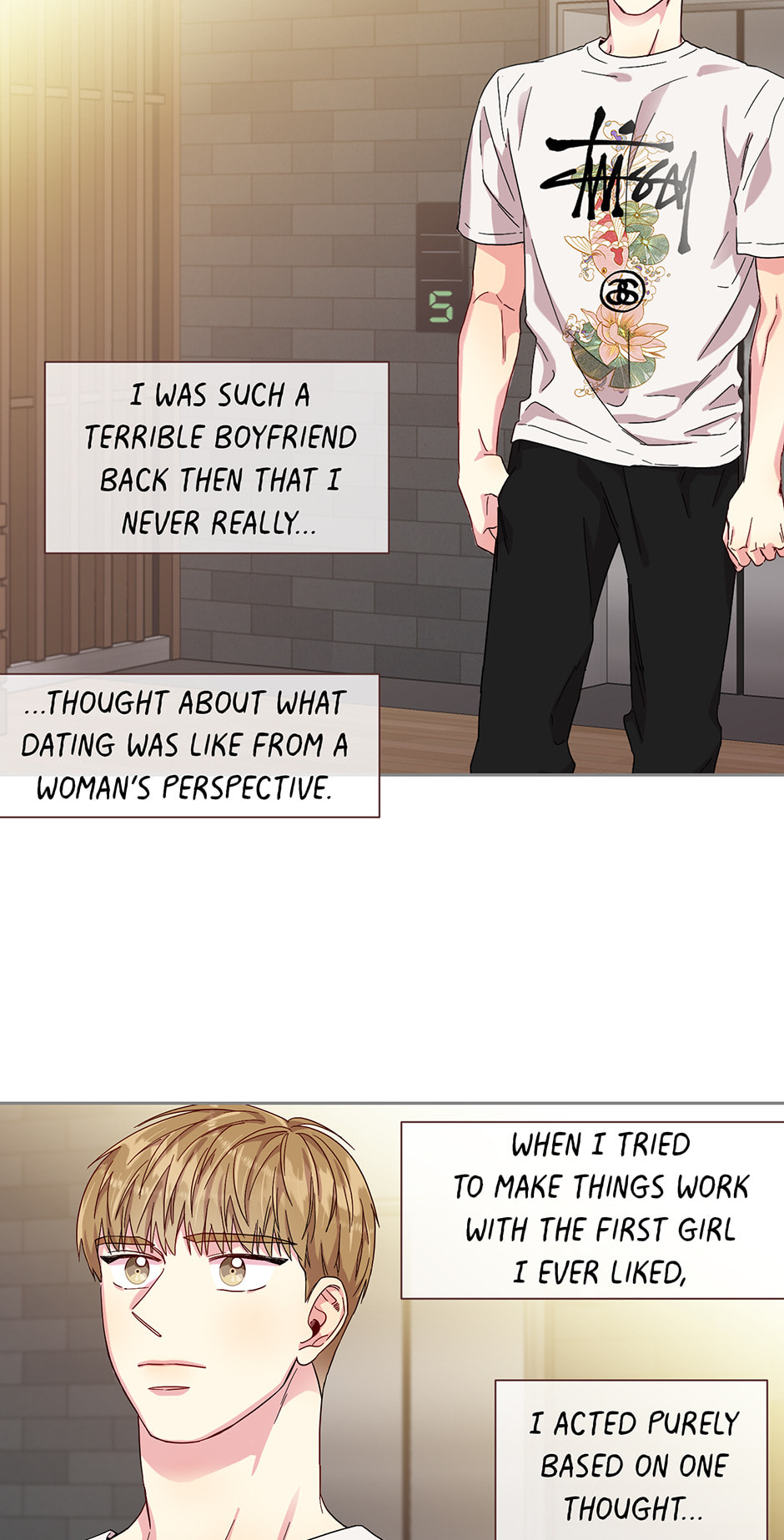 Bunny and Her Oppas Chapter 49 page 38 - 