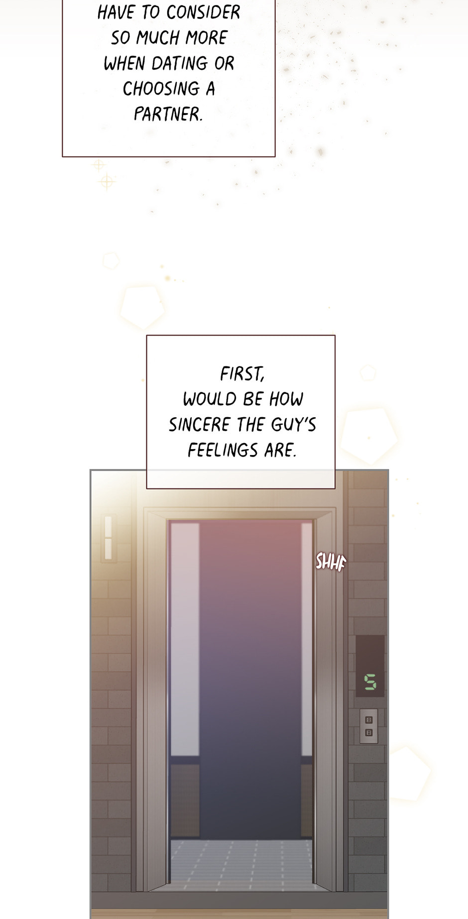 Bunny and Her Oppas Chapter 49 page 40 - 