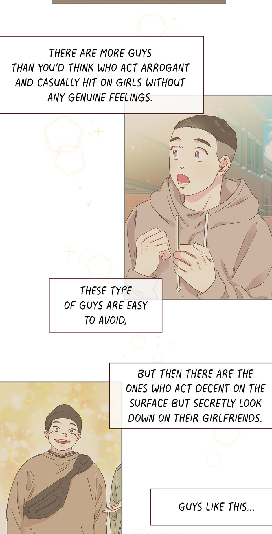 Bunny and Her Oppas Chapter 49 page 41 - 