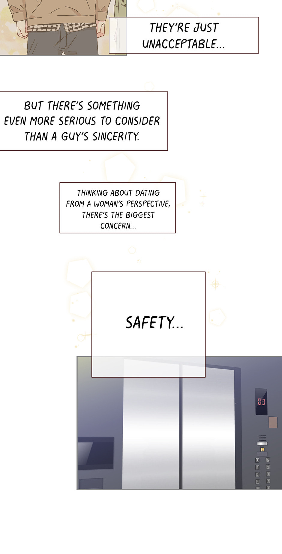 Bunny and Her Oppas Chapter 49 page 42 - 