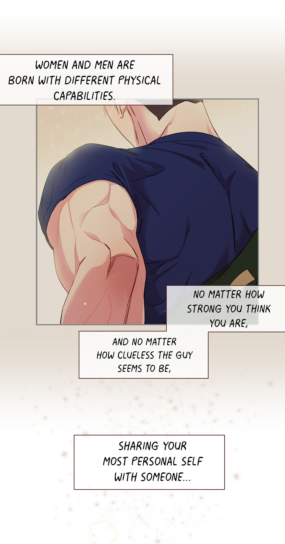 Bunny and Her Oppas Chapter 49 page 43 - 