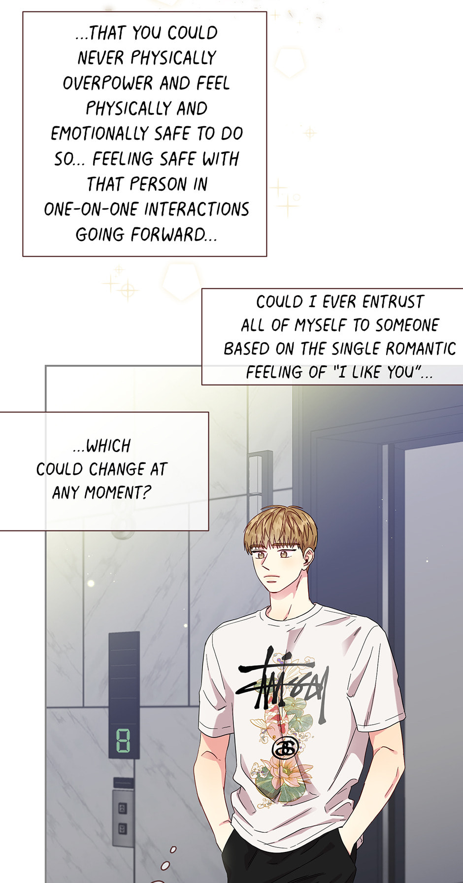 Bunny and Her Oppas Chapter 49 page 44 - 