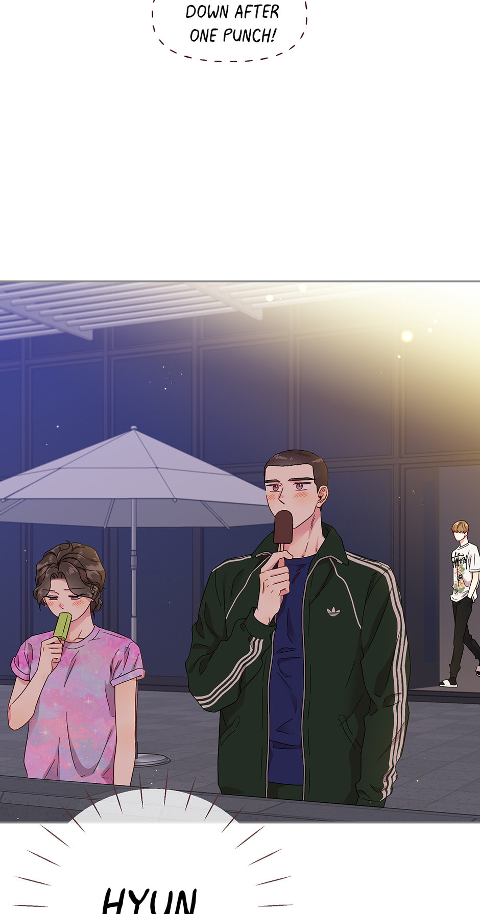 Bunny and Her Oppas Chapter 49 page 46 - 
