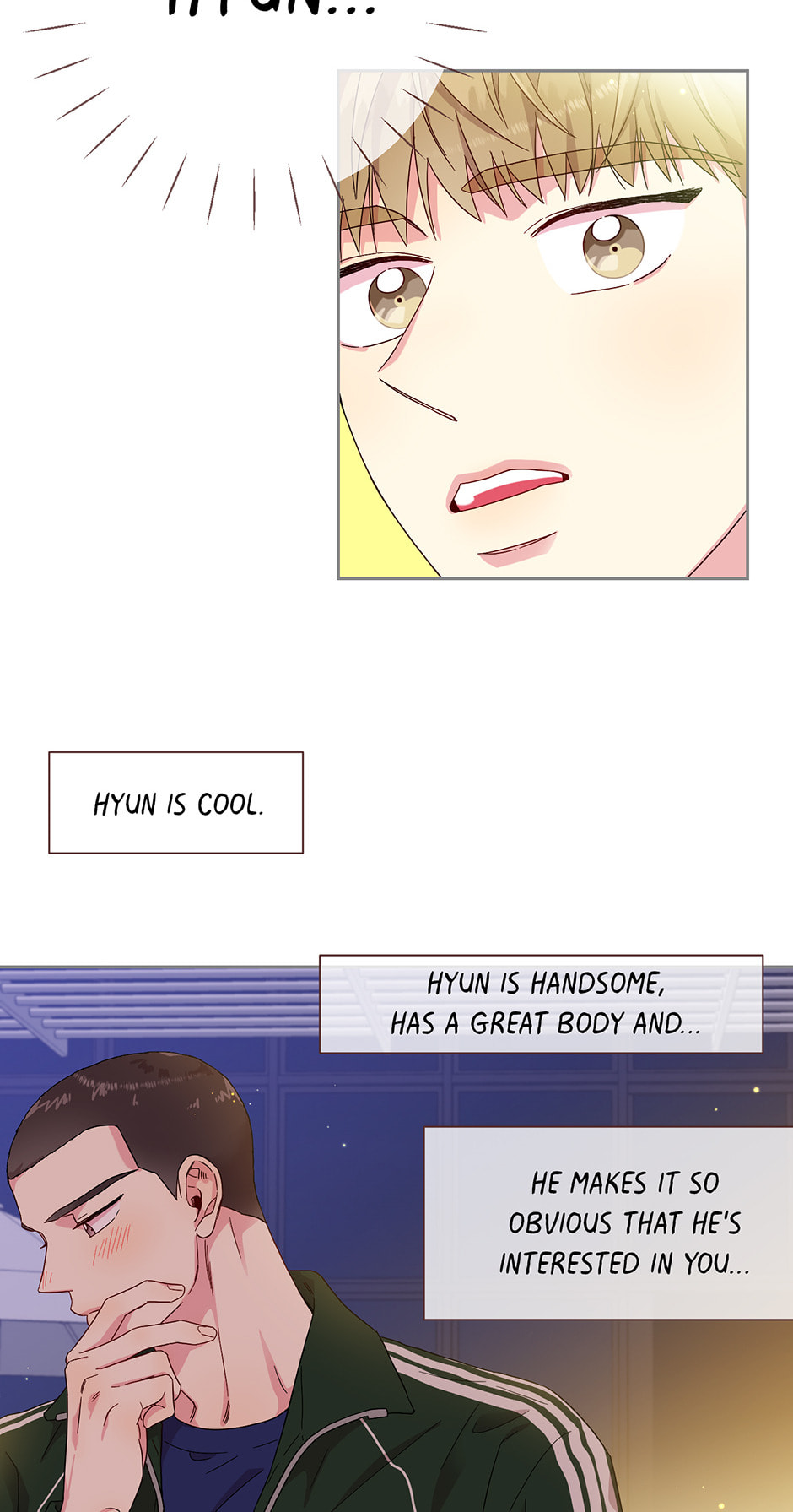 Bunny and Her Oppas Chapter 49 page 47 - 