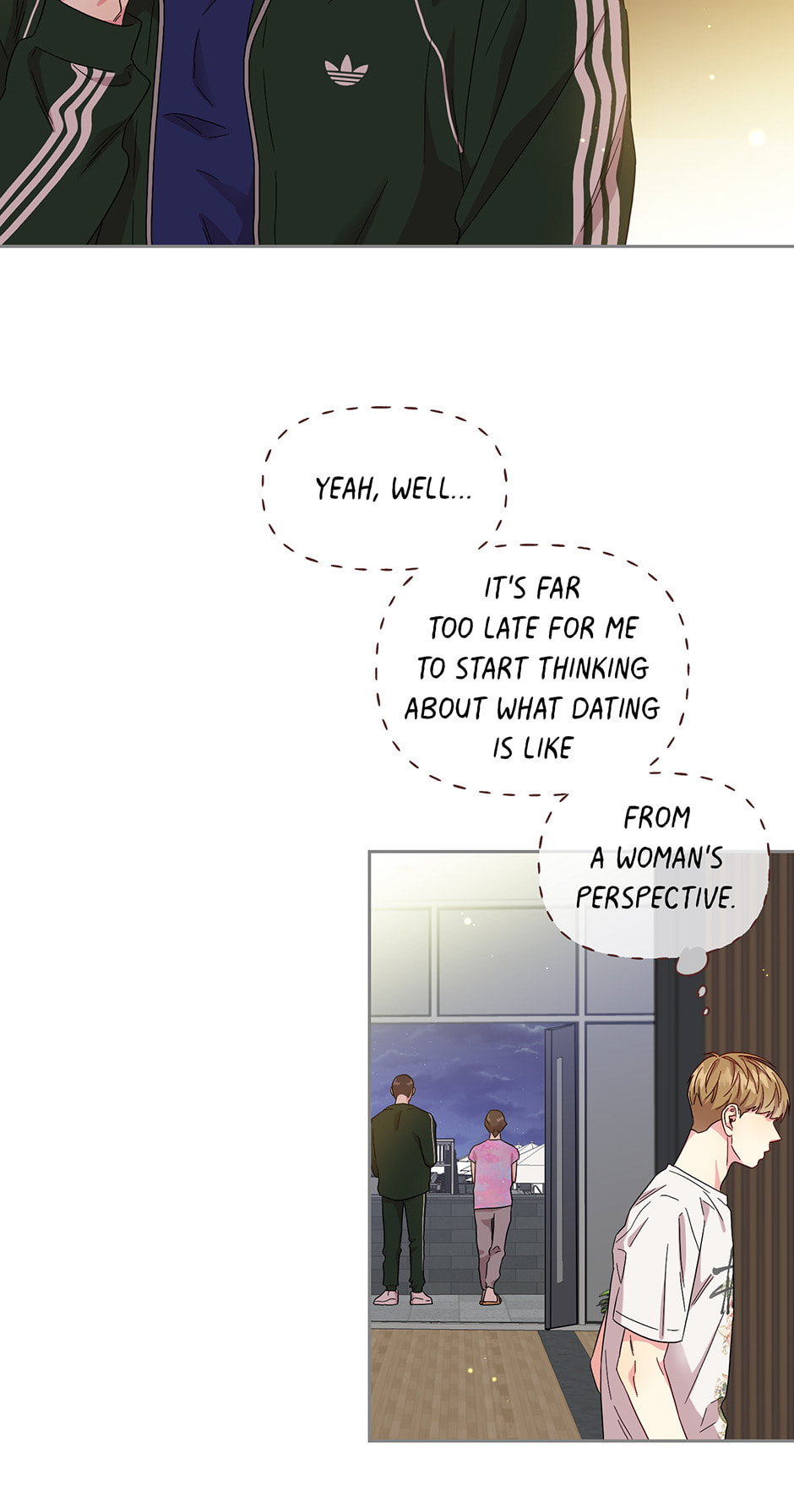 Bunny and Her Oppas Chapter 49 page 48 - 