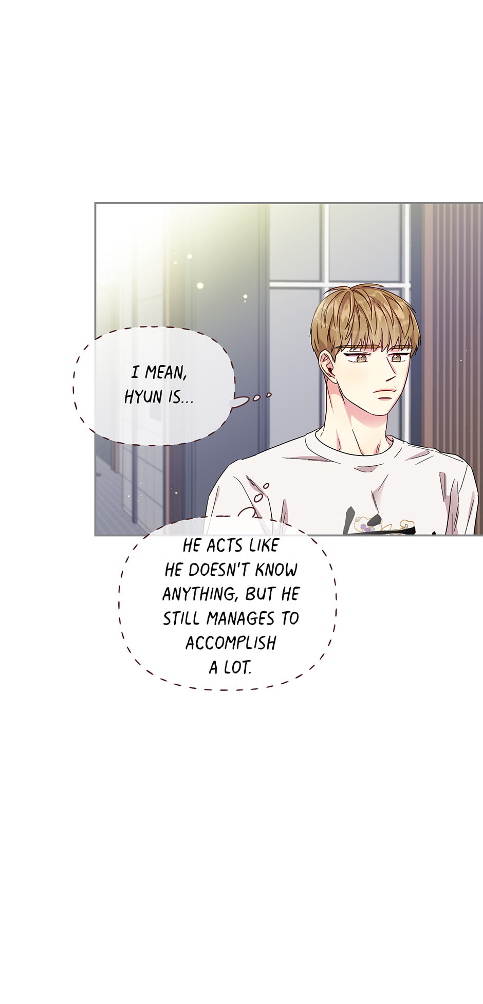 Bunny and Her Oppas Chapter 49 page 50 - 