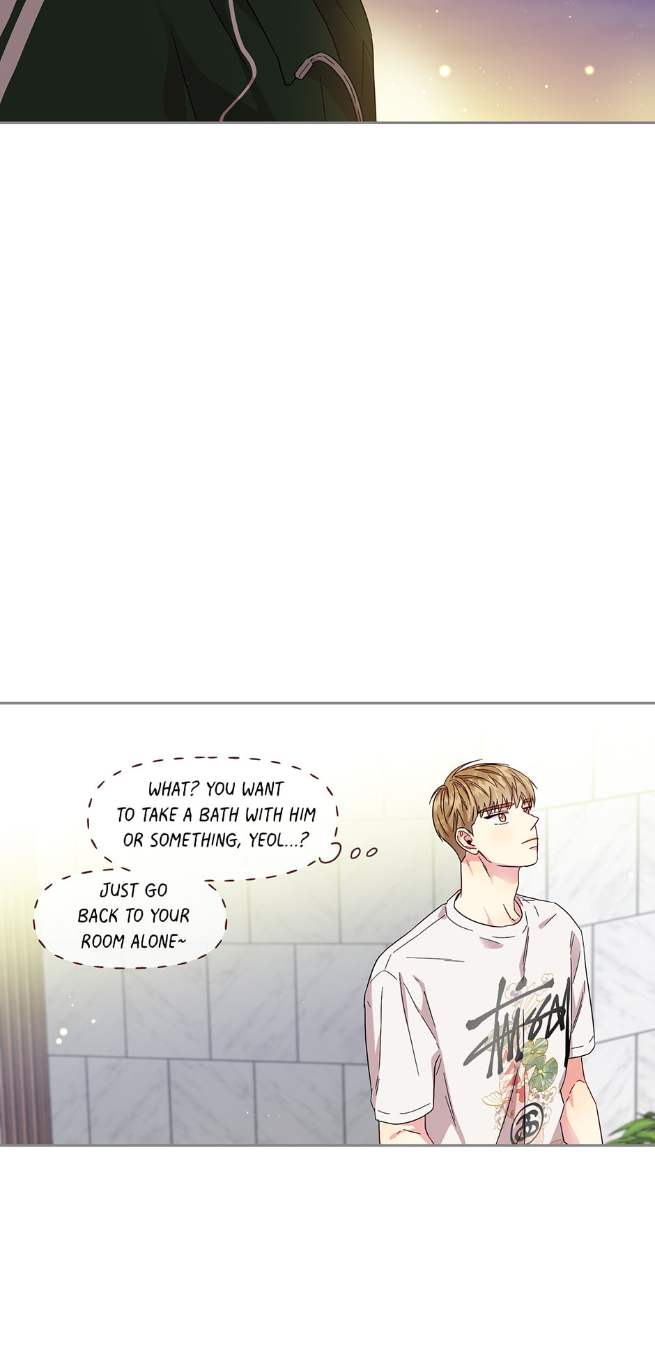Bunny and Her Oppas Chapter 49 page 52 - 