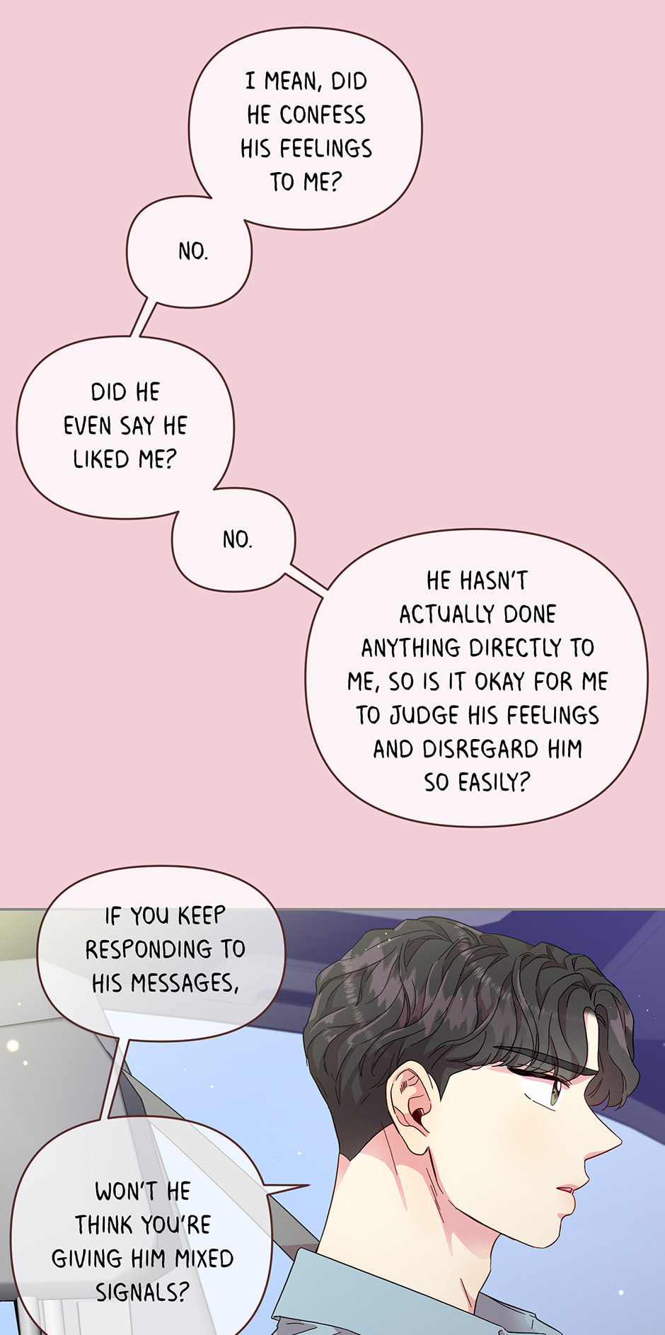 Bunny and Her Oppas Chapter 49 page 8 - 