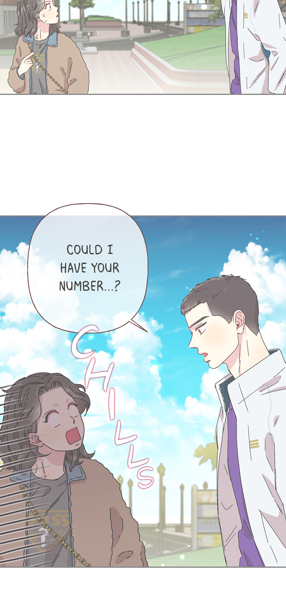 Bunny and Her Oppas Chapter 5 page 2 - 