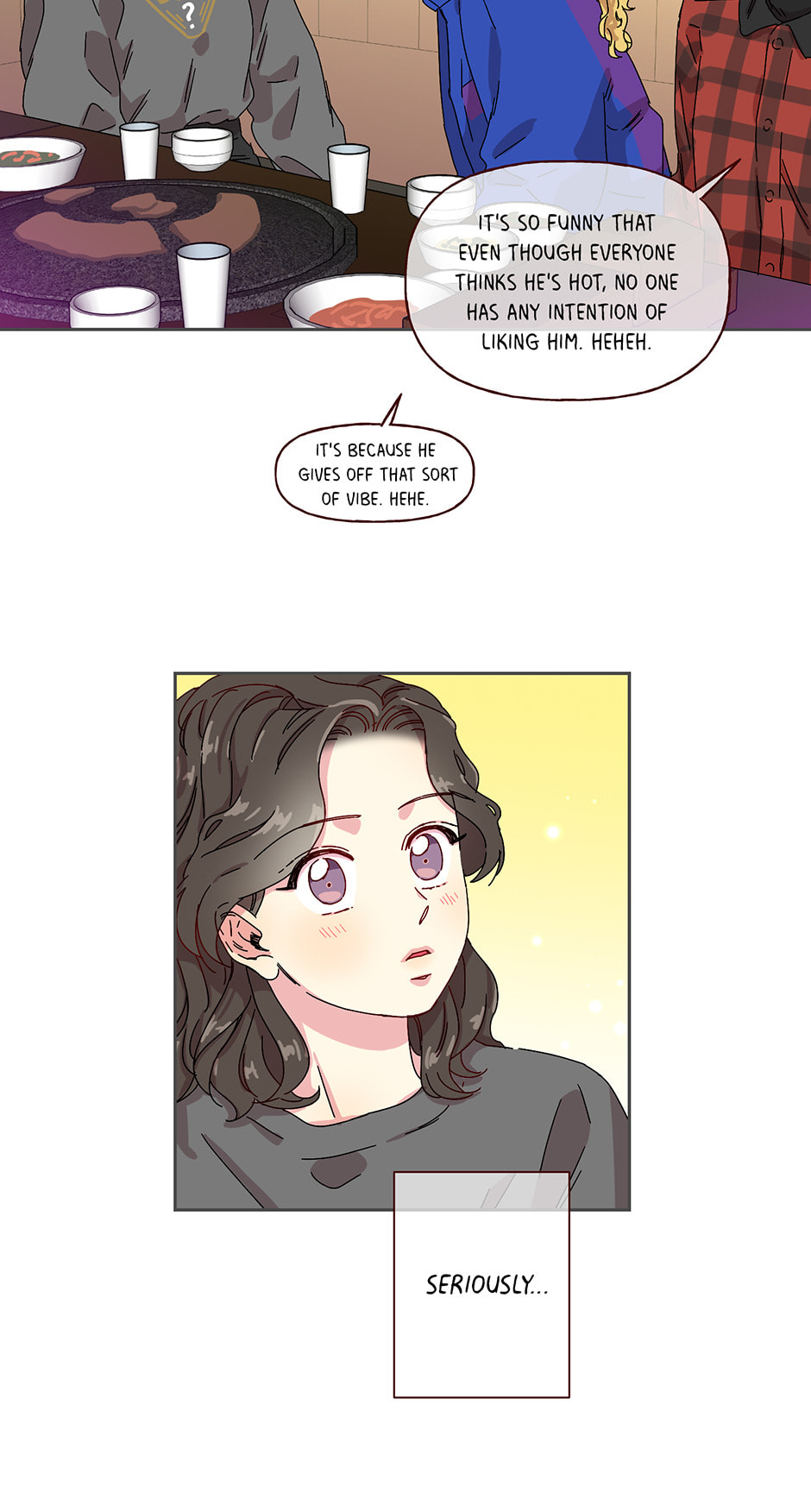 Bunny and Her Oppas Chapter 5 page 11 - 