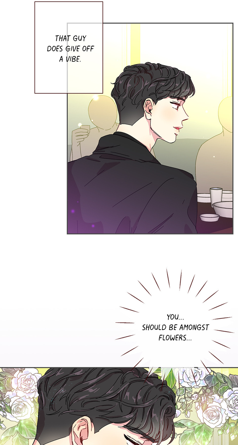 Bunny and Her Oppas Chapter 5 page 12 - 