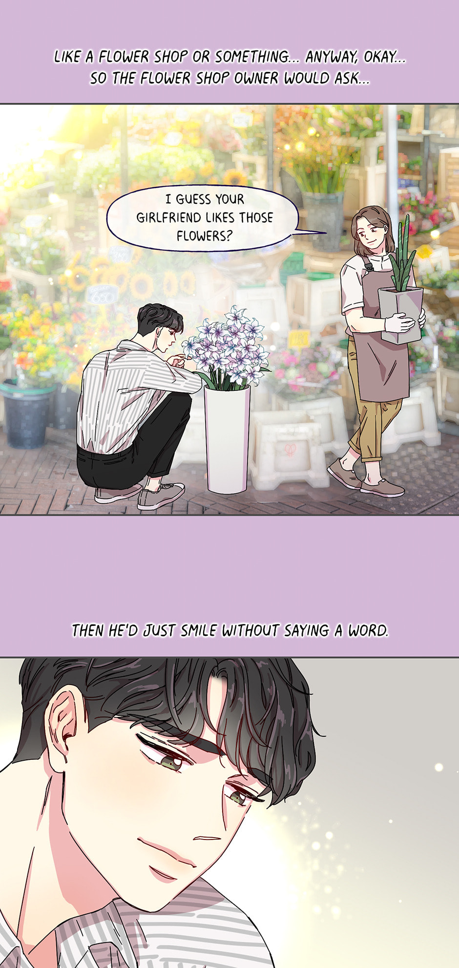 Bunny and Her Oppas Chapter 5 page 14 - 