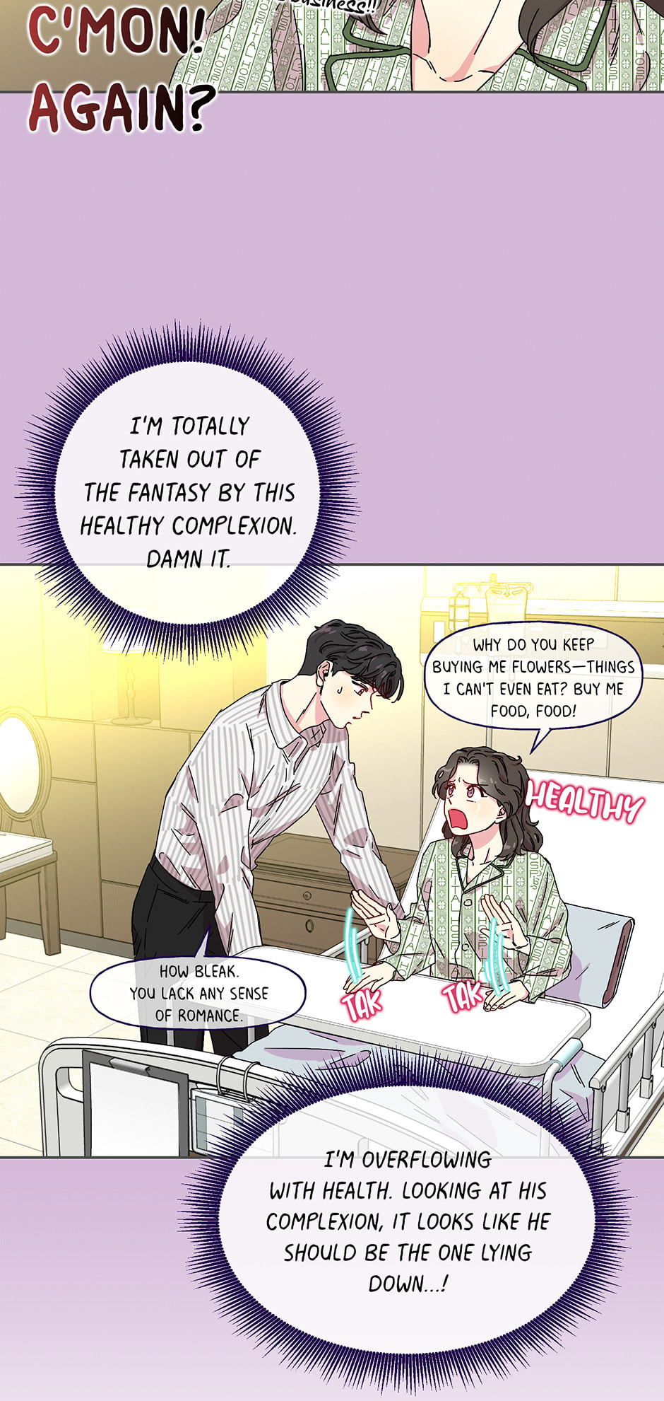 Bunny and Her Oppas Chapter 5 page 17 - 