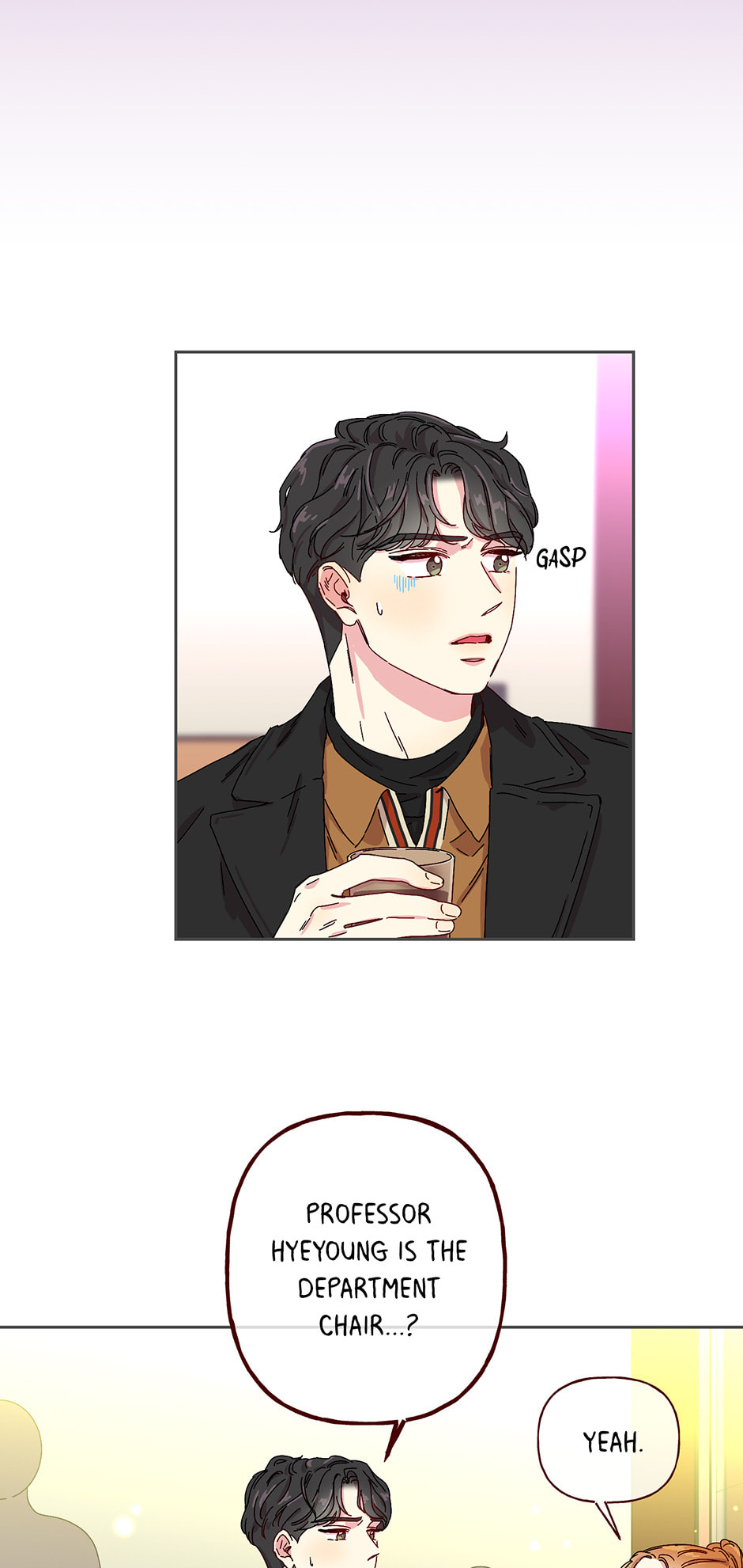 Bunny and Her Oppas Chapter 5 page 18 - 