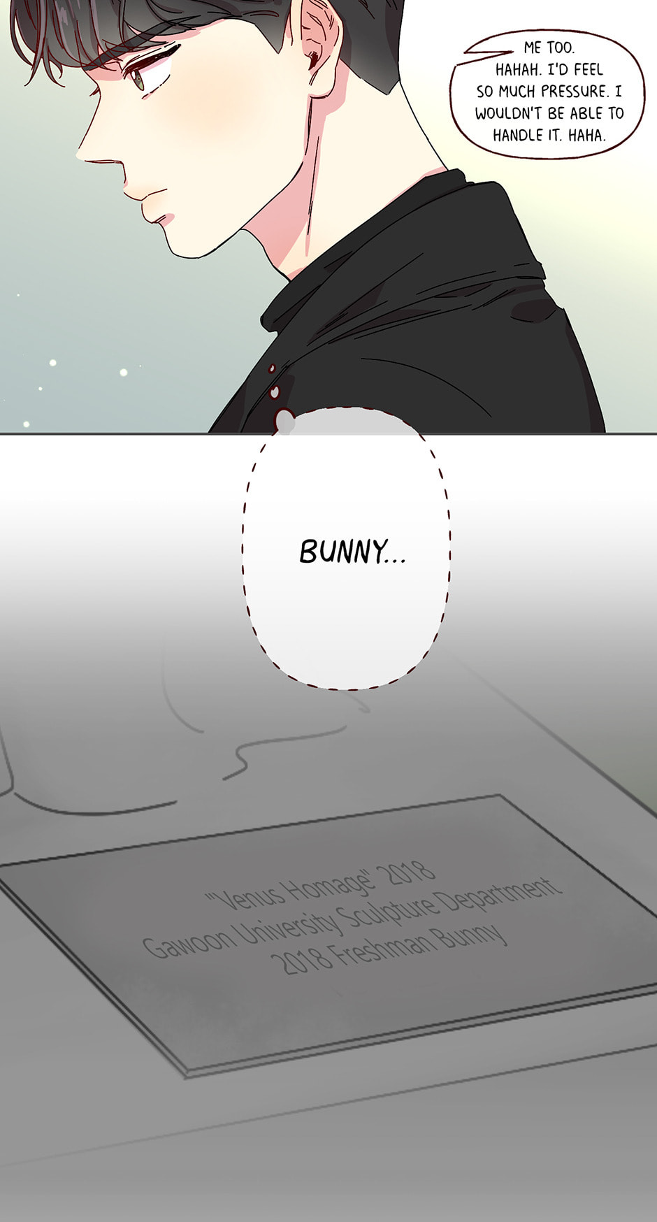 Bunny and Her Oppas Chapter 5 page 21 - 
