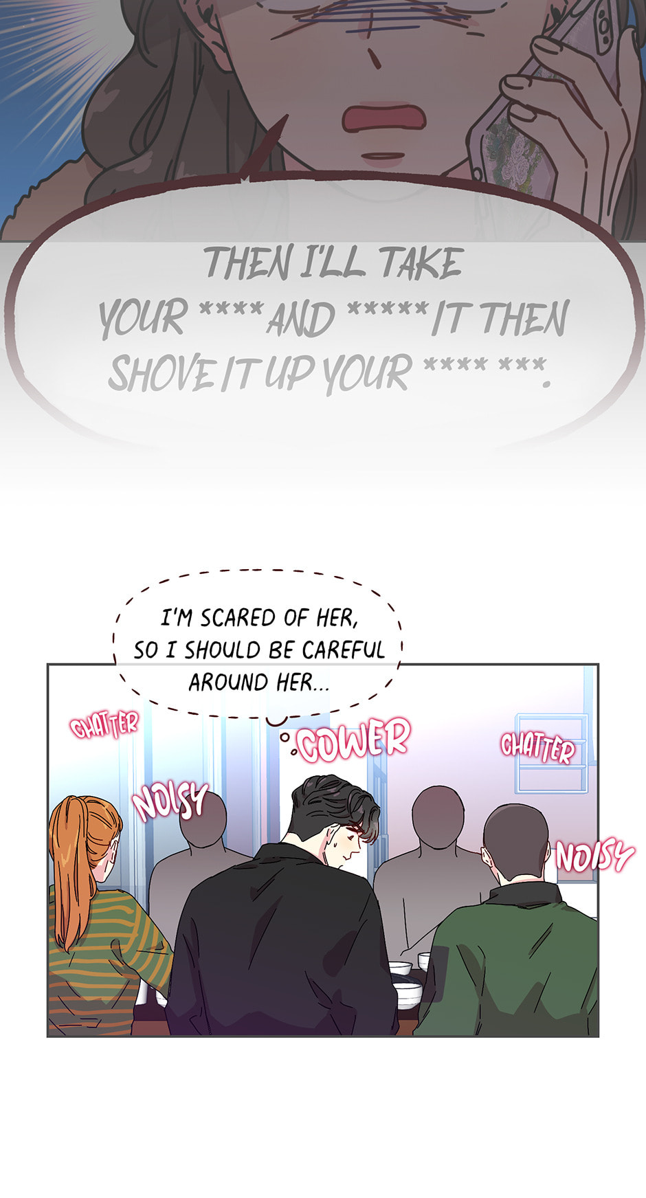 Bunny and Her Oppas Chapter 5 page 26 - 