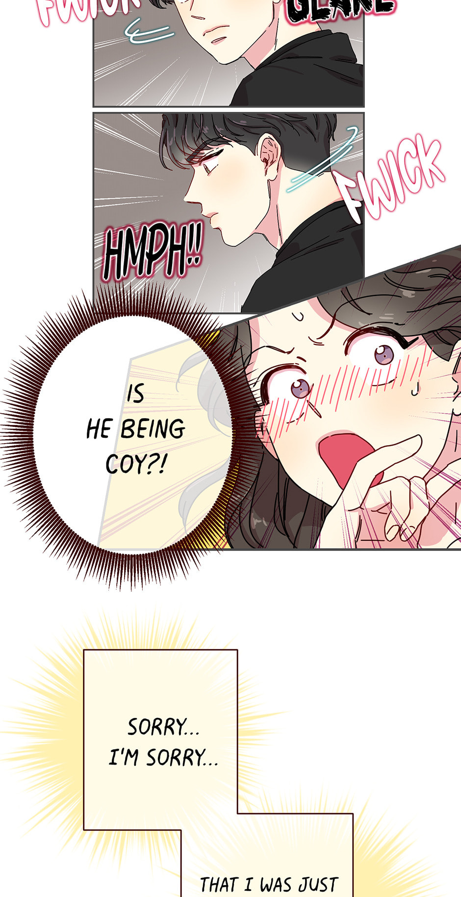Bunny and Her Oppas Chapter 5 page 28 - 