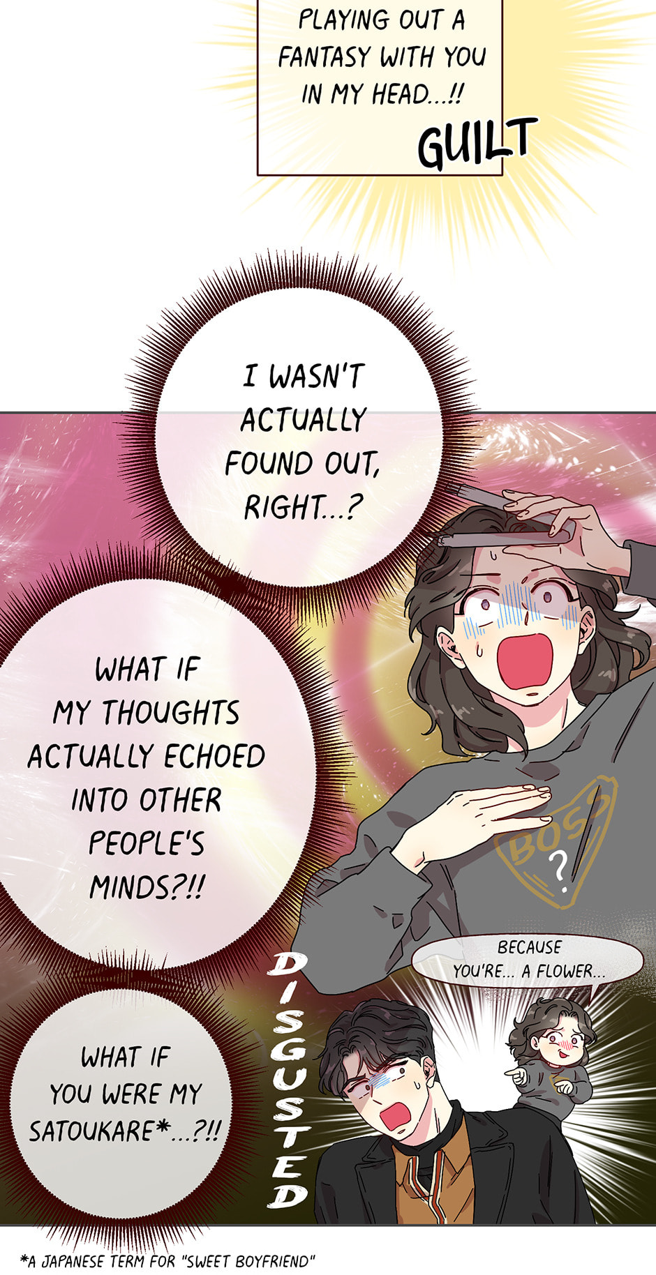 Bunny and Her Oppas Chapter 5 page 29 - 