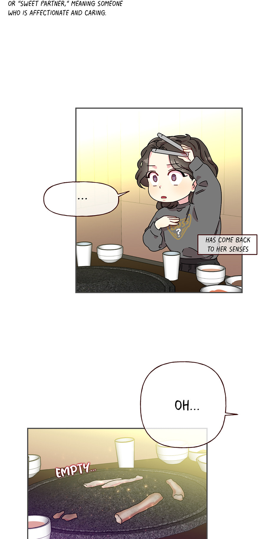 Bunny and Her Oppas Chapter 5 page 30 - 