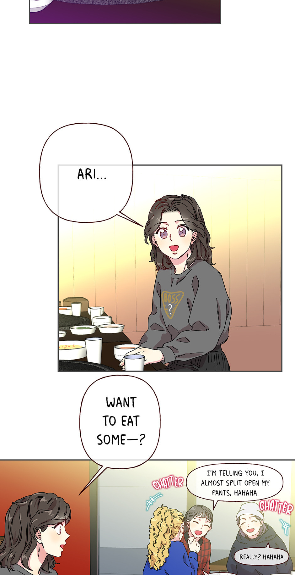 Bunny and Her Oppas Chapter 5 page 31 - 