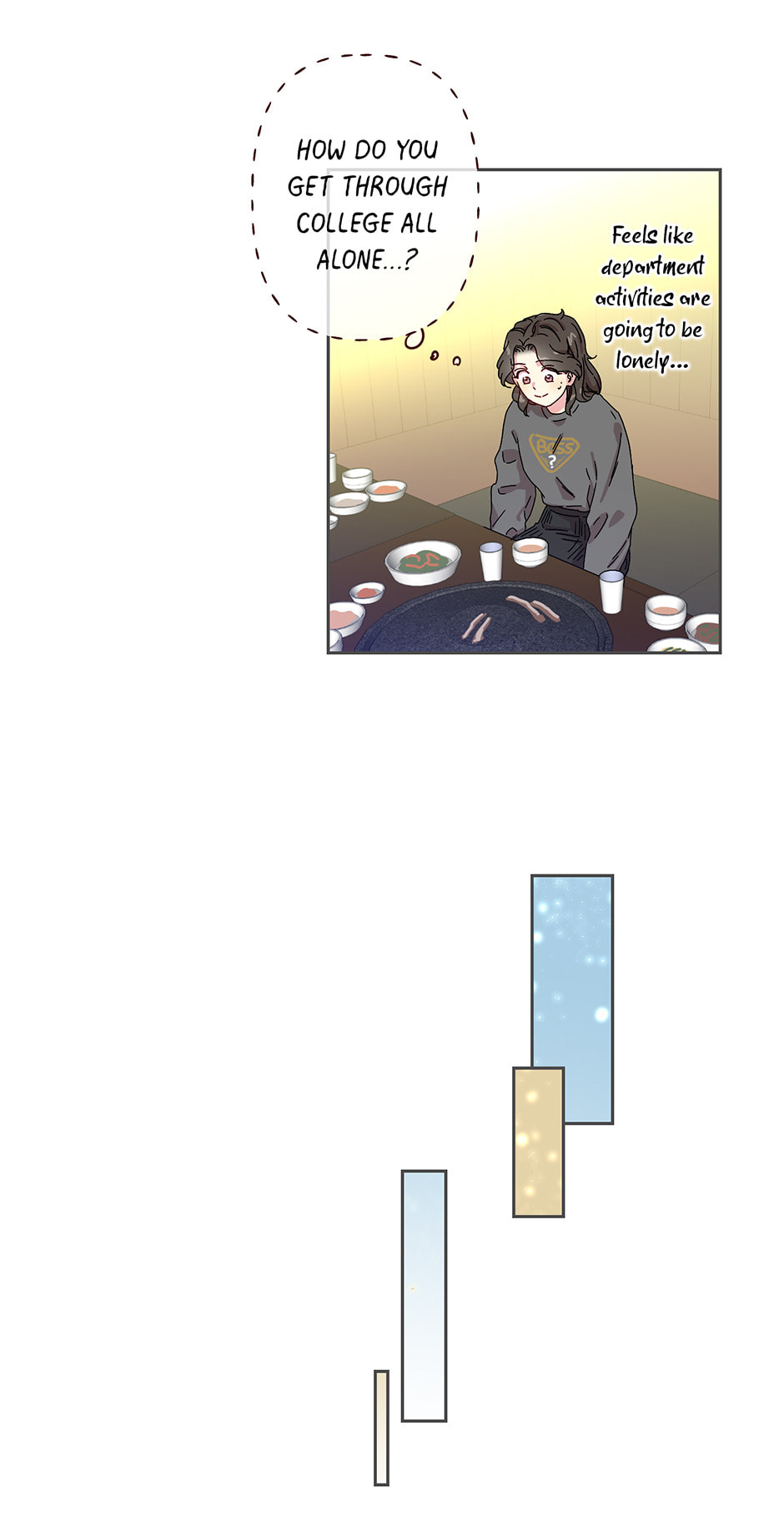 Bunny and Her Oppas Chapter 5 page 33 - 