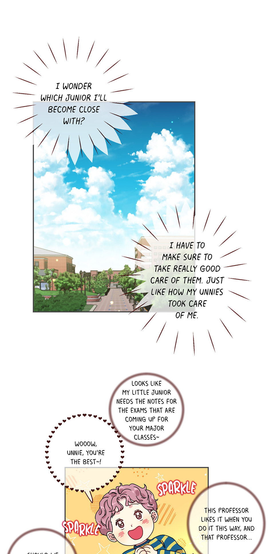 Bunny and Her Oppas Chapter 5 page 36 - 
