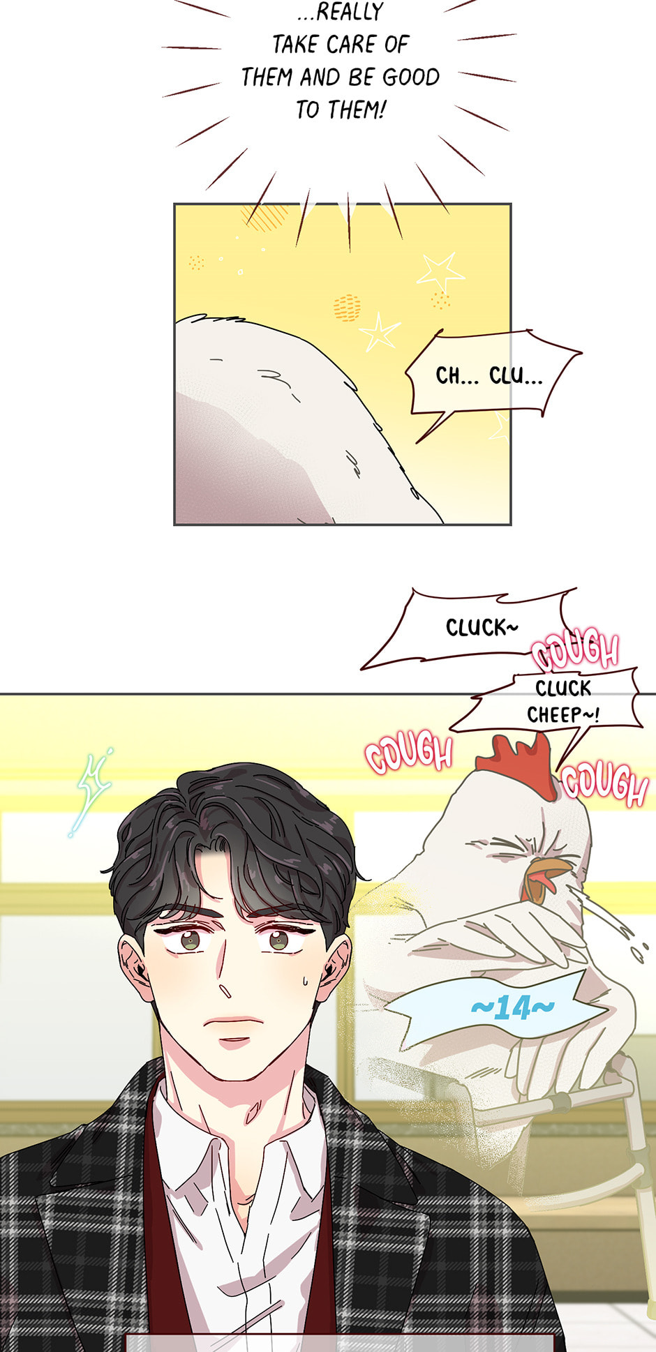 Bunny and Her Oppas Chapter 5 page 38 - 