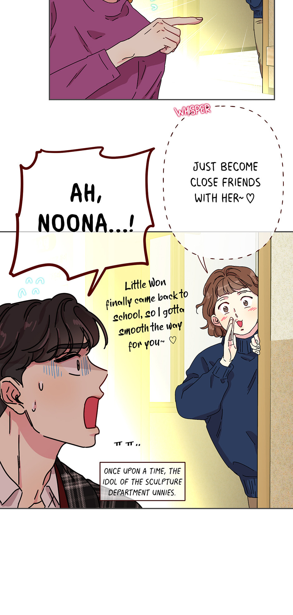 Bunny and Her Oppas Chapter 5 page 41 - 