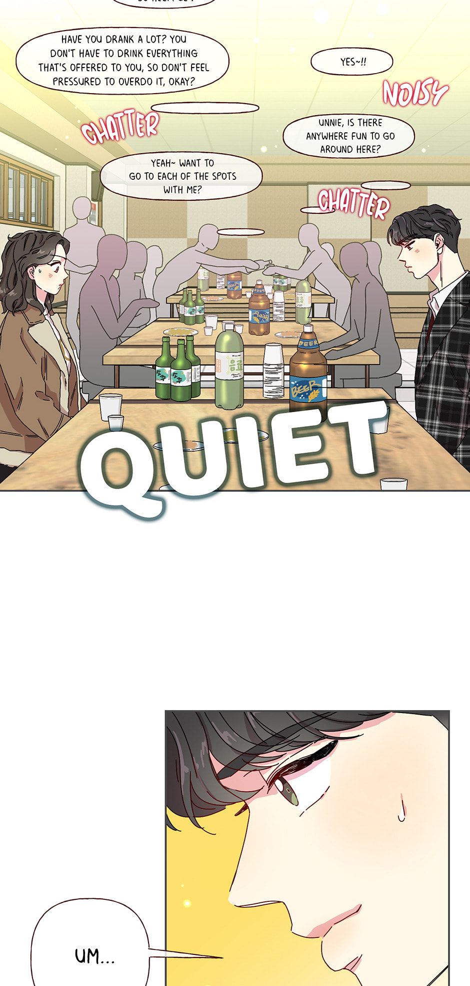 Bunny and Her Oppas Chapter 5 page 43 - 