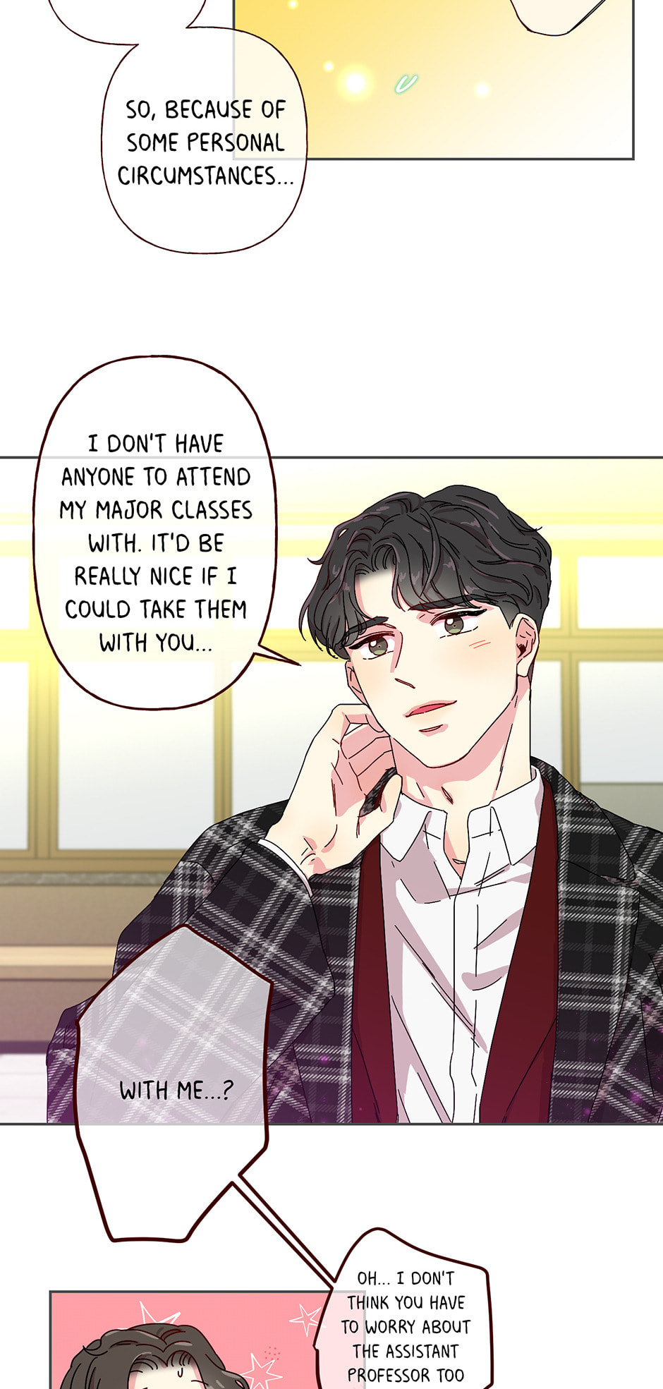 Bunny and Her Oppas Chapter 5 page 44 - 