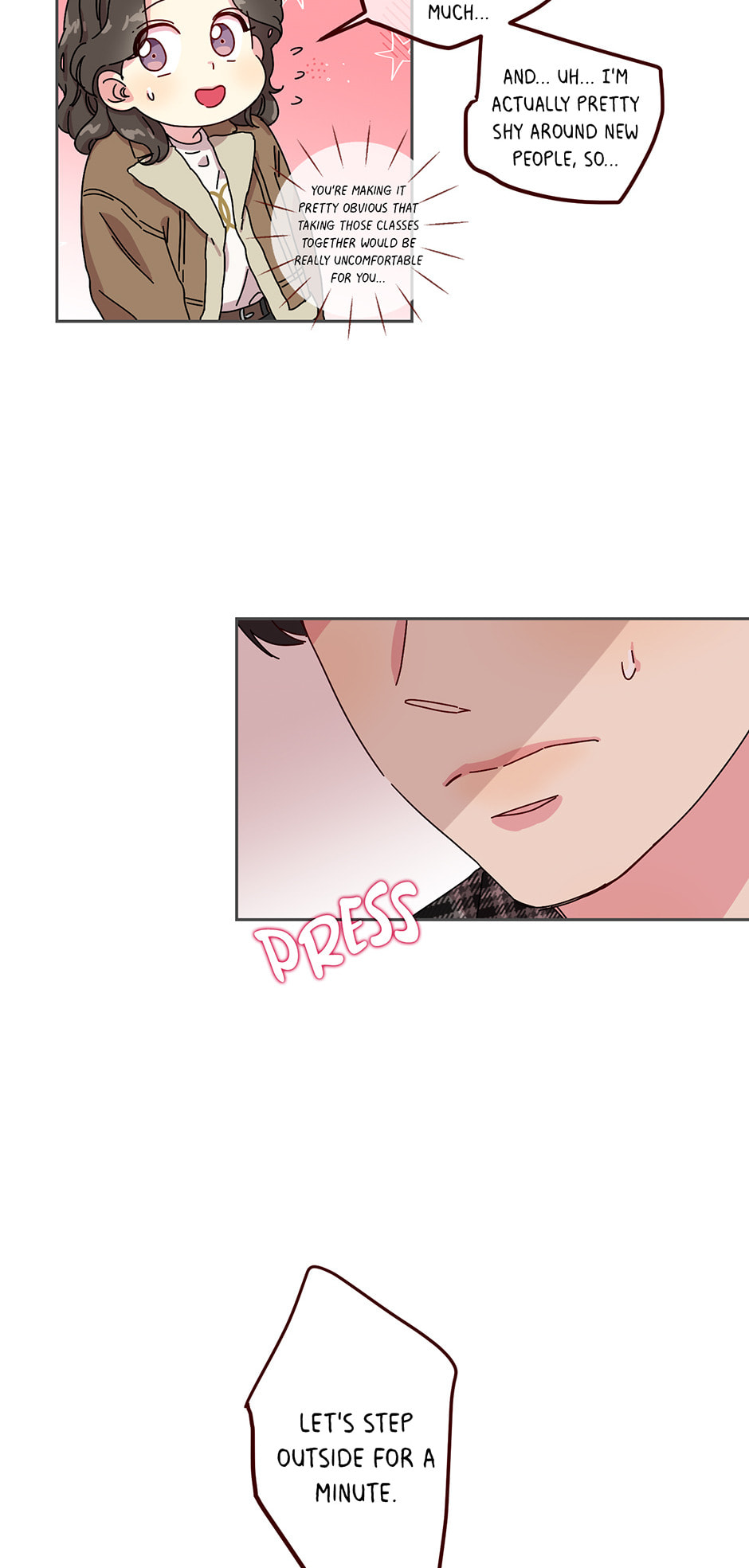 Bunny and Her Oppas Chapter 5 page 45 - 