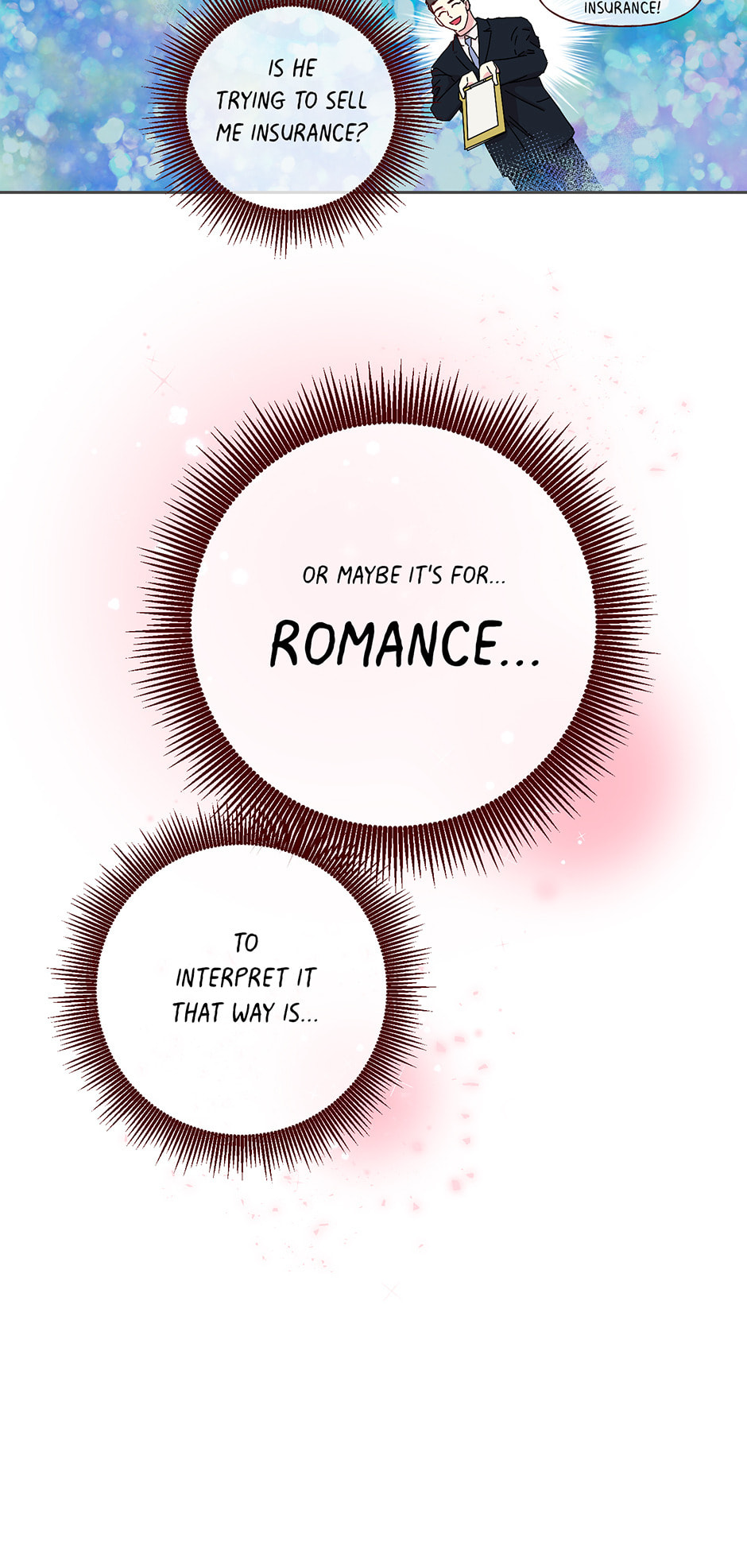 Bunny and Her Oppas Chapter 5 page 6 - 