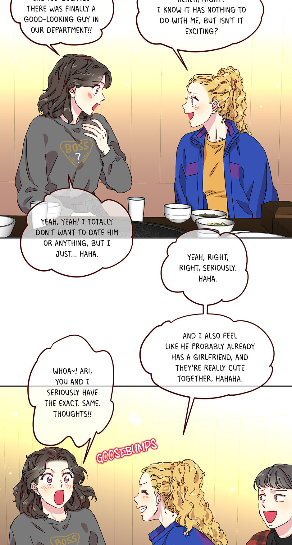 Bunny and Her Oppas Chapter 5 page 10 - 