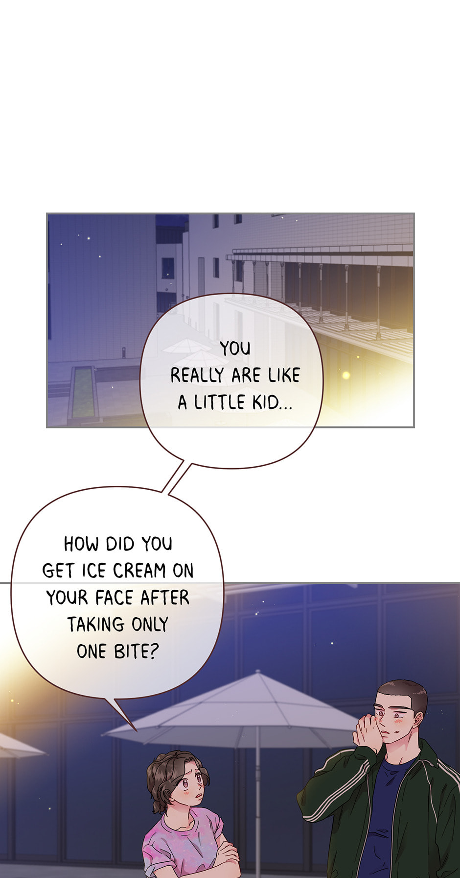 Bunny and Her Oppas Chapter 50 page 3 - 