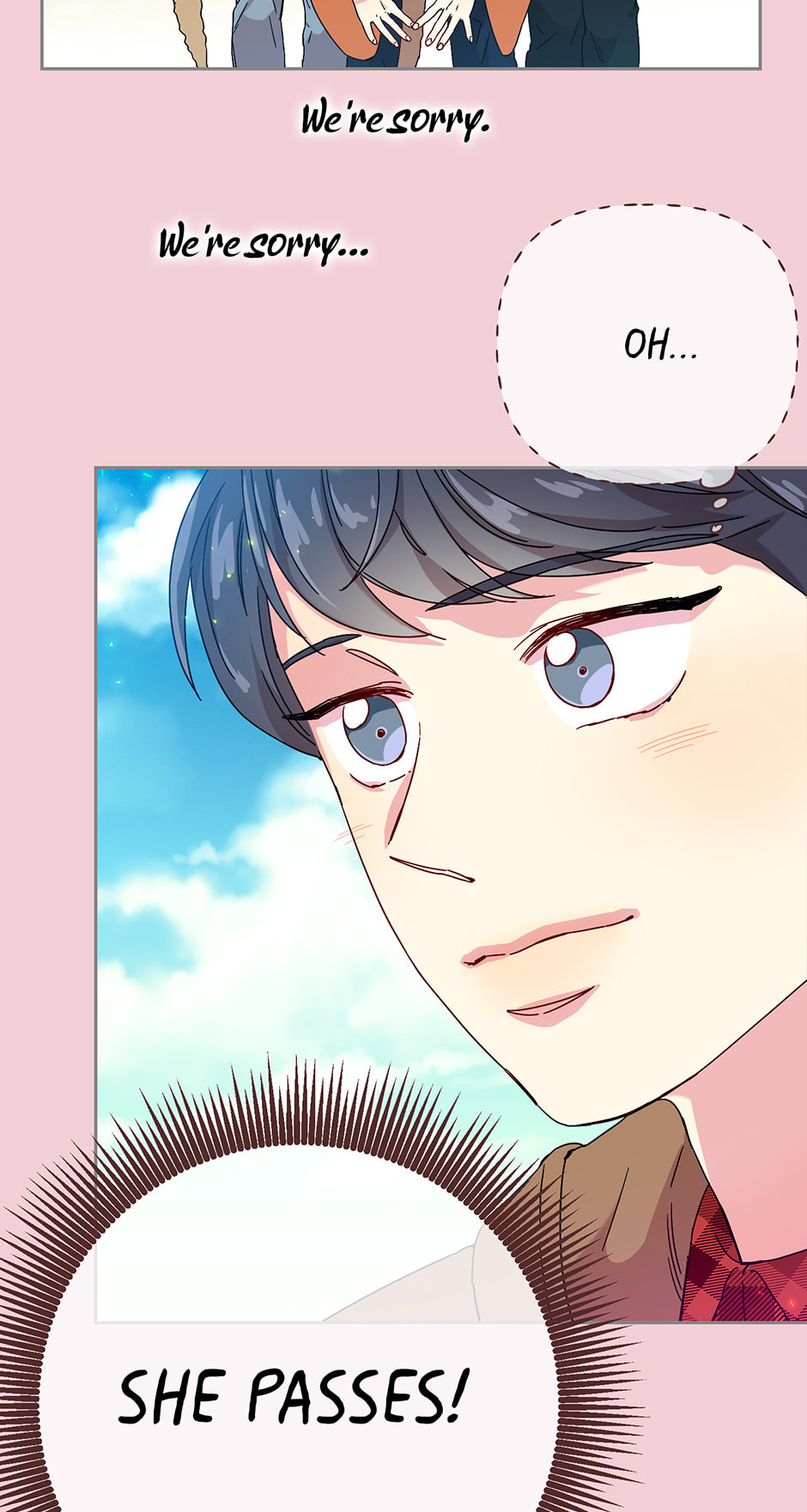 Bunny and Her Oppas Chapter 51 page 33 - 