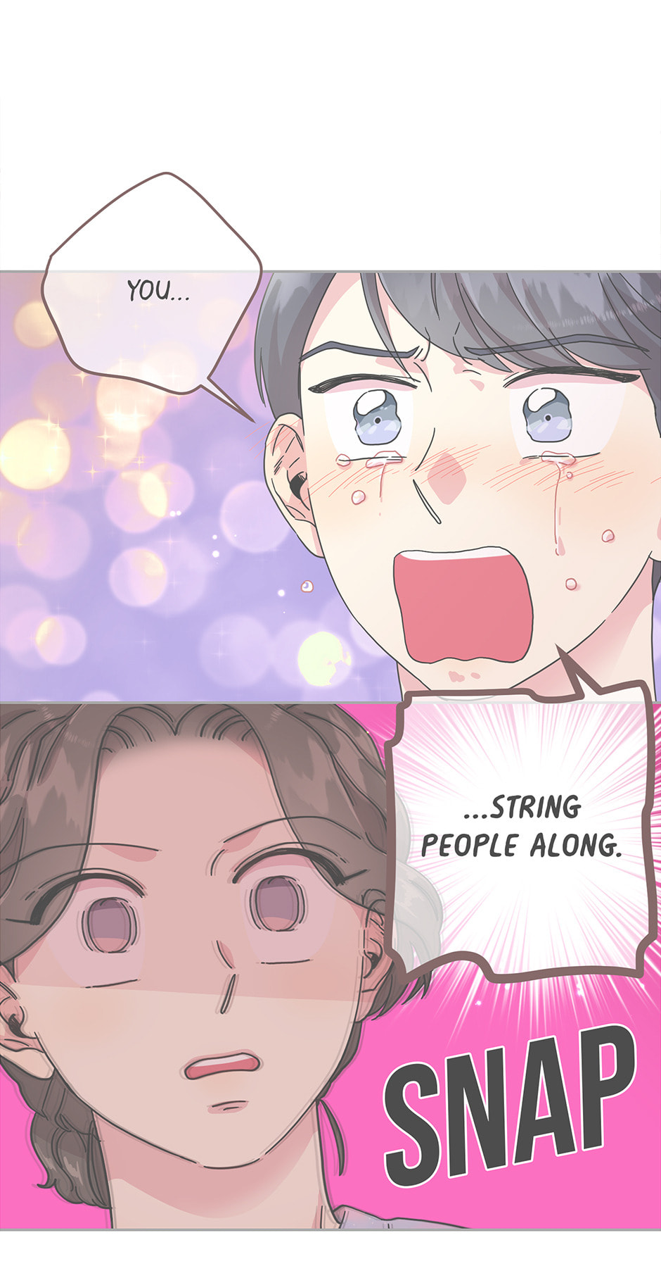 Bunny and Her Oppas Chapter 52 page 1 - 