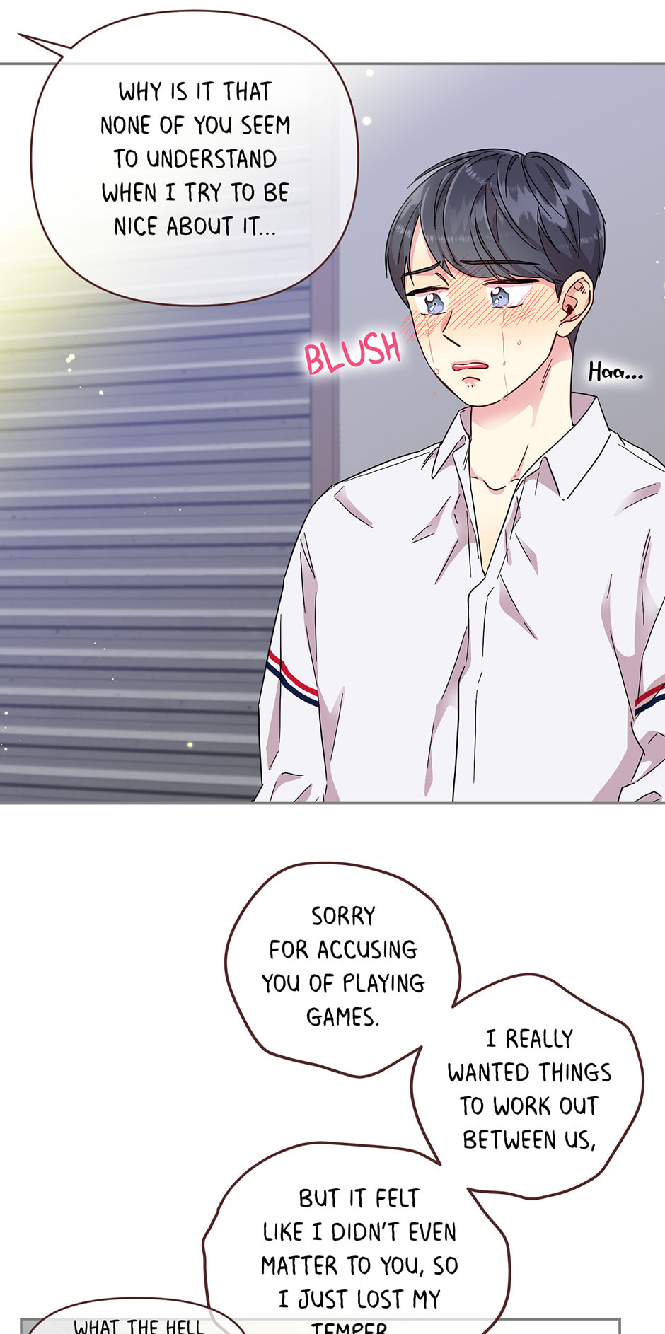Bunny and Her Oppas Chapter 52 page 11 - 