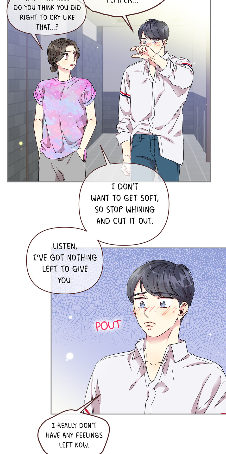 Bunny and Her Oppas Chapter 52 page 12 - 