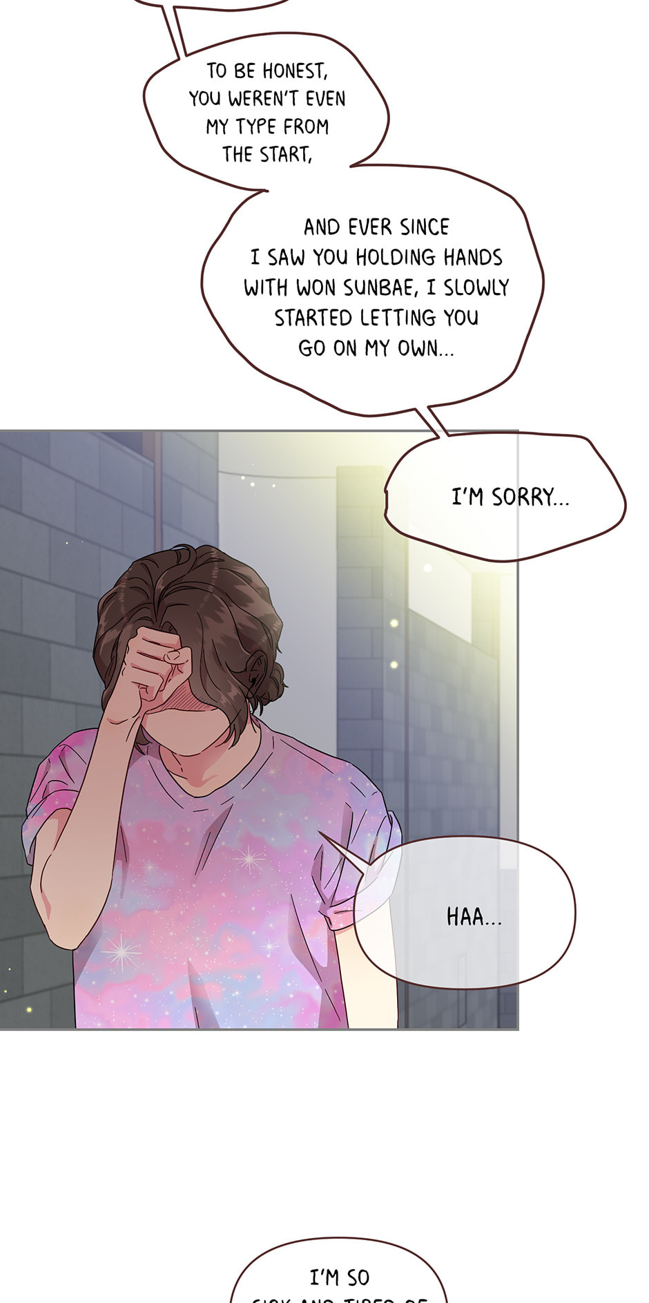 Bunny and Her Oppas Chapter 52 page 13 - 