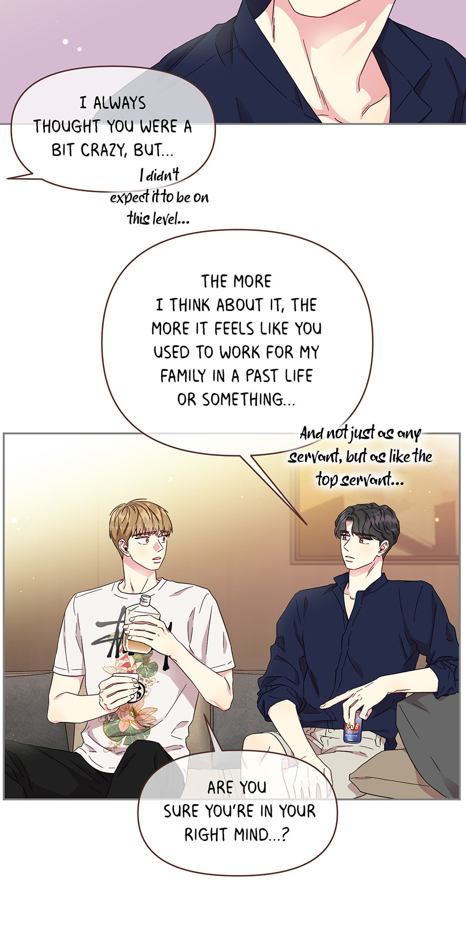 Bunny and Her Oppas Chapter 52 page 17 - 