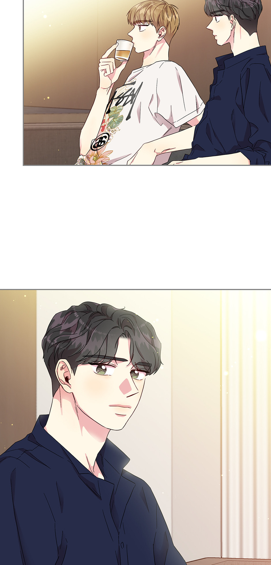 Bunny and Her Oppas Chapter 52 page 22 - 